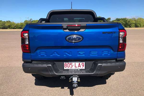 2024 Ford Ranger Sport 4X4