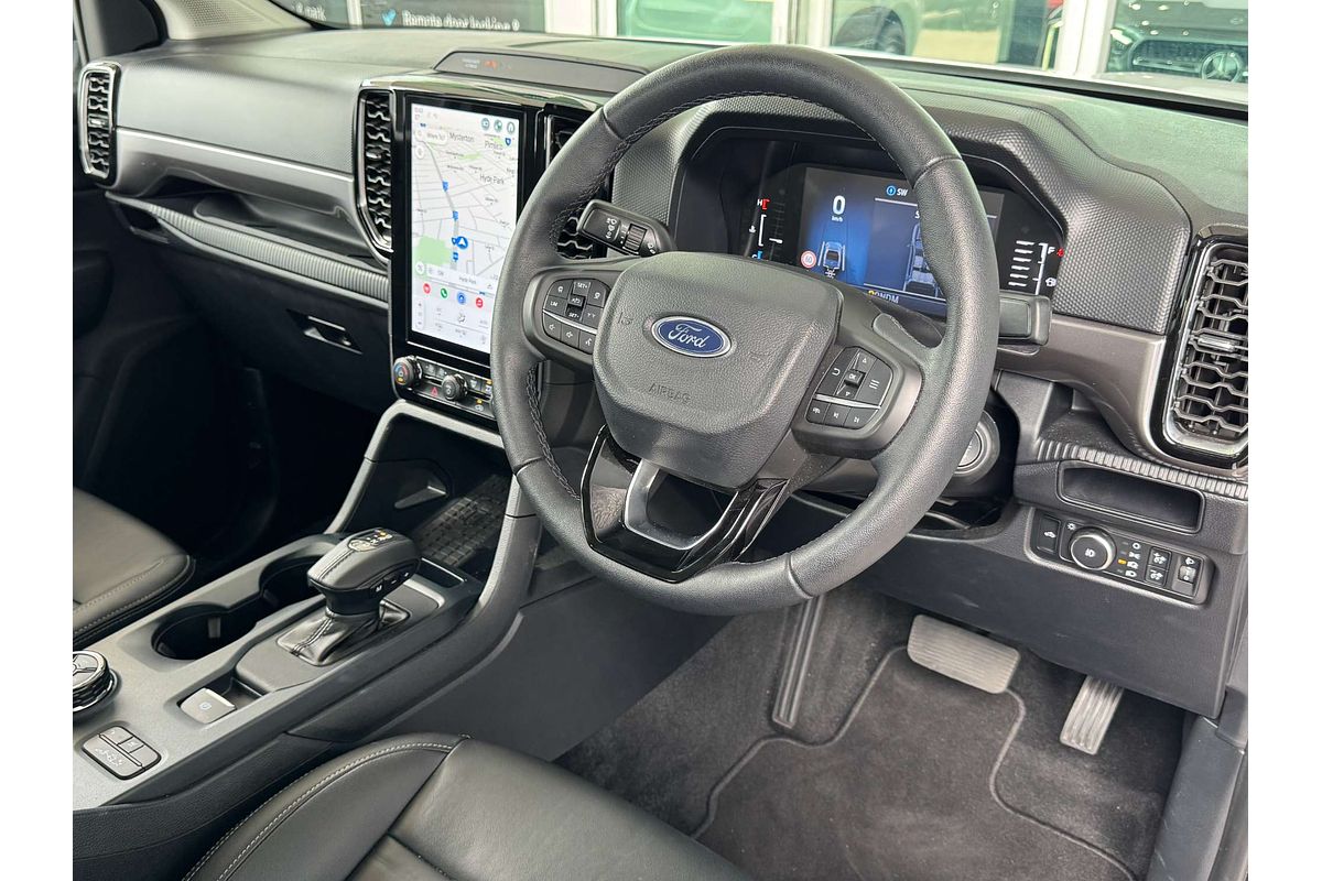 2024 Ford Ranger Sport 4X4