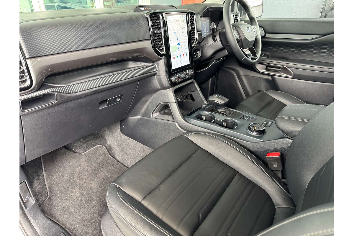 2024 Ford Ranger Sport 4X4