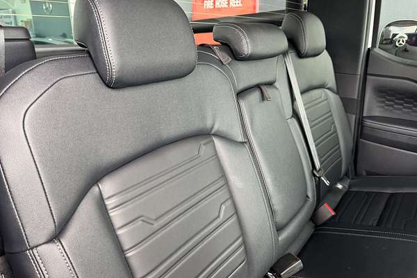 2024 Ford Ranger Sport 4X4