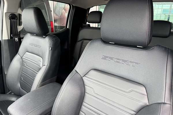 2024 Ford Ranger Sport 4X4