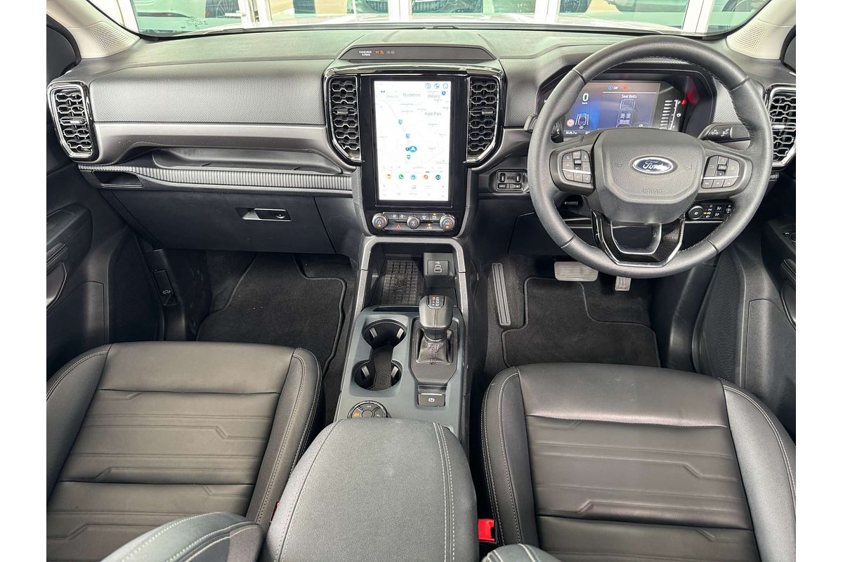 2024 Ford Ranger Sport 4X4