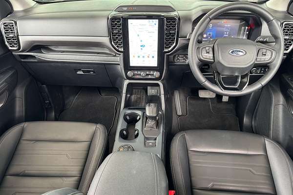 2024 Ford Ranger Sport 4X4