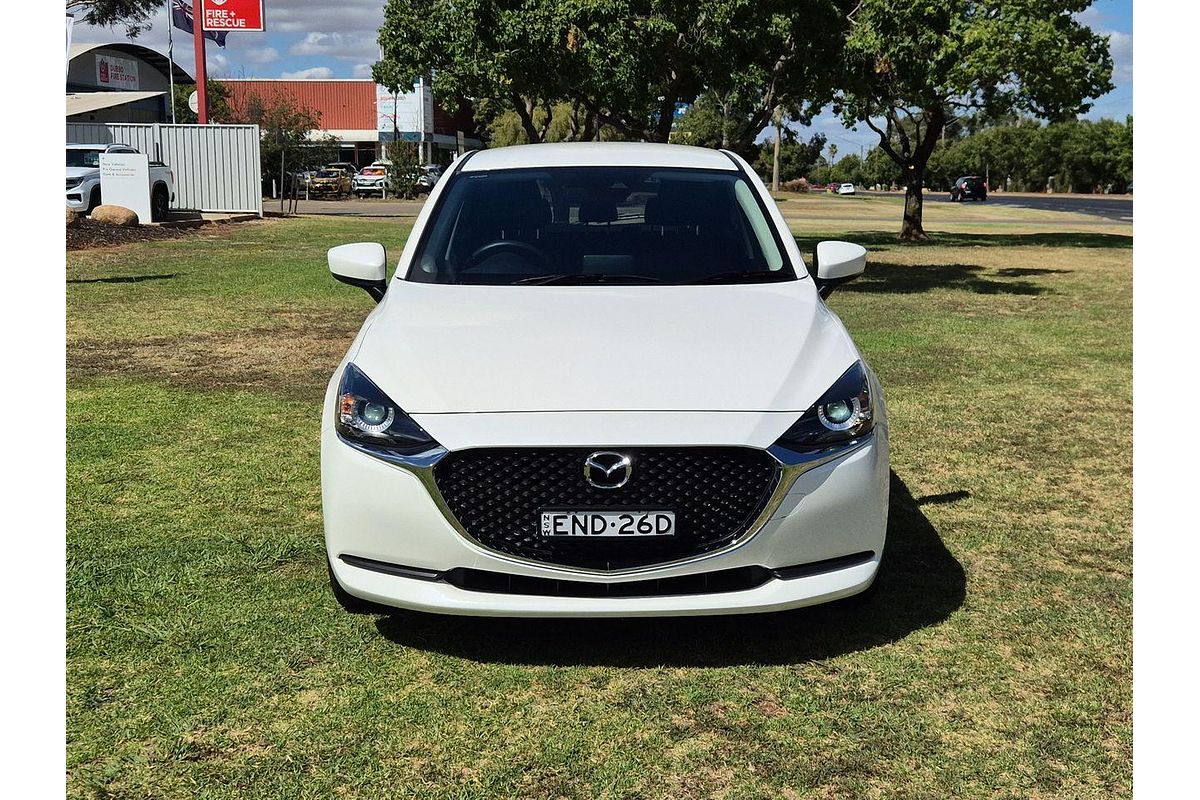 2021 Mazda 2 G15 Pure DJ Series