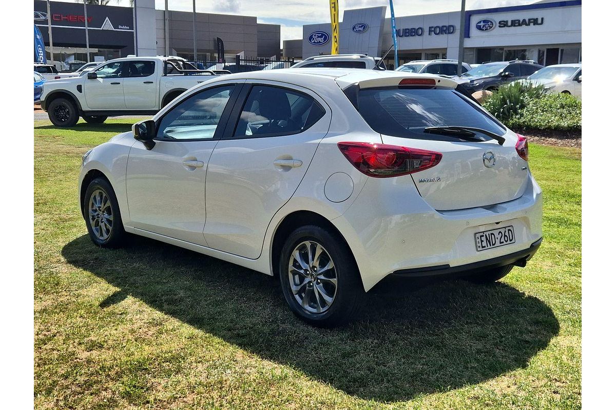 2021 Mazda 2 G15 Pure DJ Series