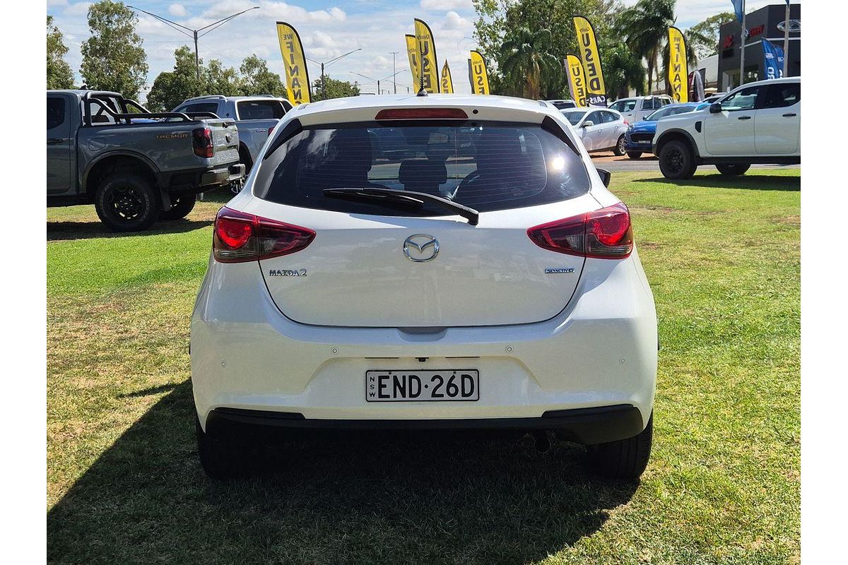 2021 Mazda 2 G15 Pure DJ Series