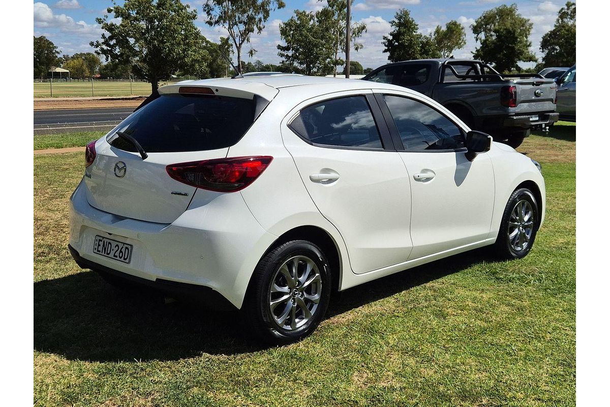 2021 Mazda 2 G15 Pure DJ Series
