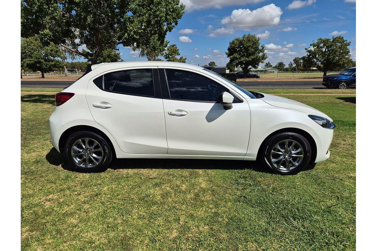 2021 Mazda 2 G15 Pure DJ Series