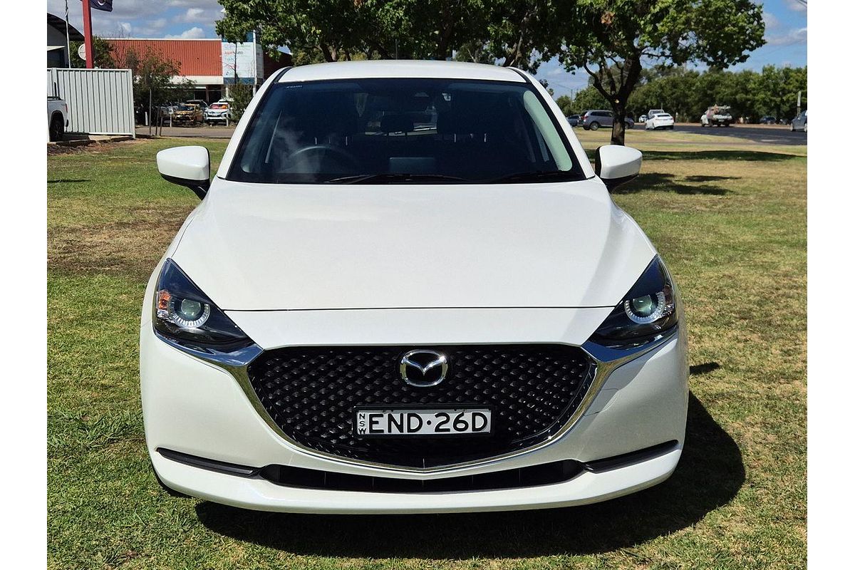 2021 Mazda 2 G15 Pure DJ Series