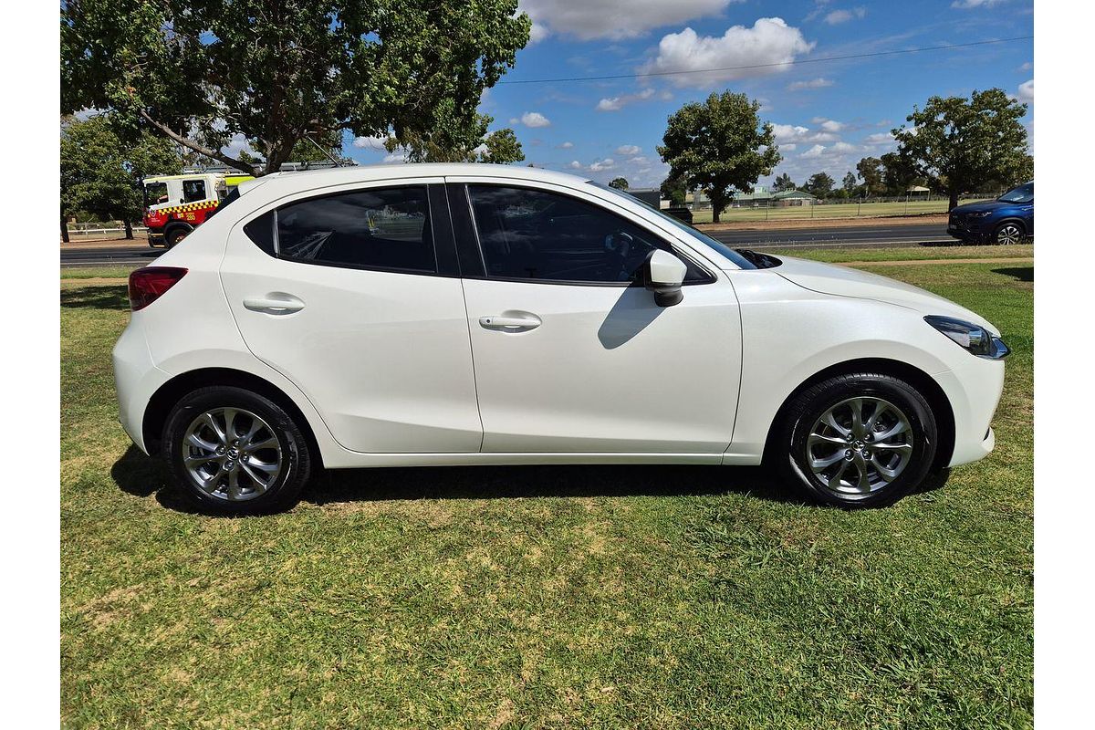 2021 Mazda 2 G15 Pure DJ Series