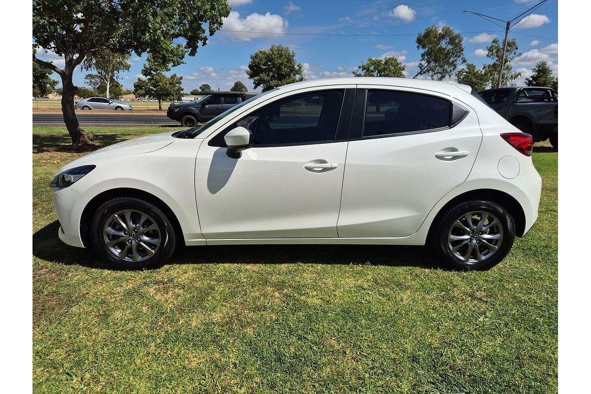 2021 Mazda 2 G15 Pure DJ Series