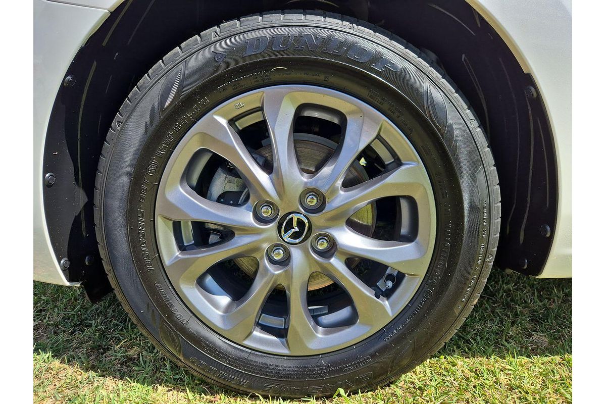 2021 Mazda 2 G15 Pure DJ Series