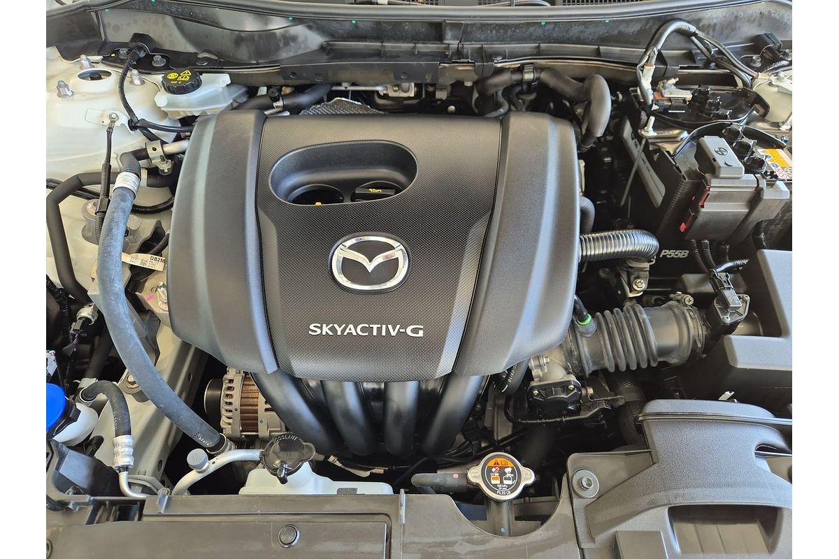 2021 Mazda 2 G15 Pure DJ Series