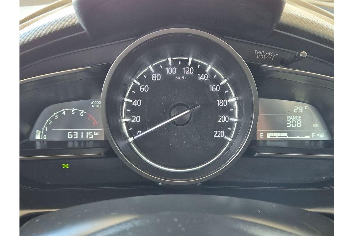 2021 Mazda 2 G15 Pure DJ Series
