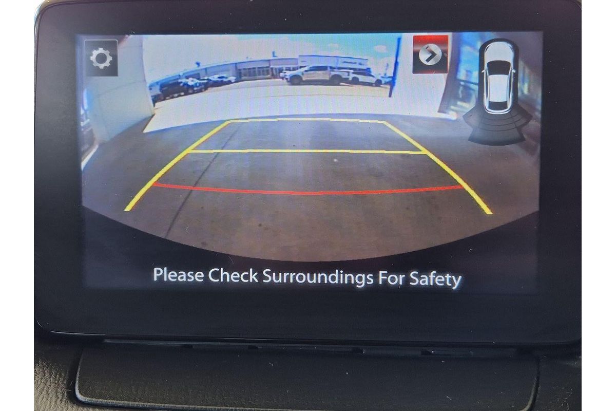 2021 Mazda 2 G15 Pure DJ Series