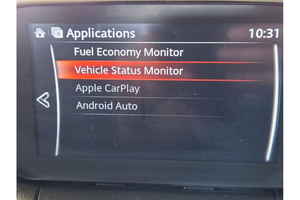 2021 Mazda 2 G15 Pure DJ Series