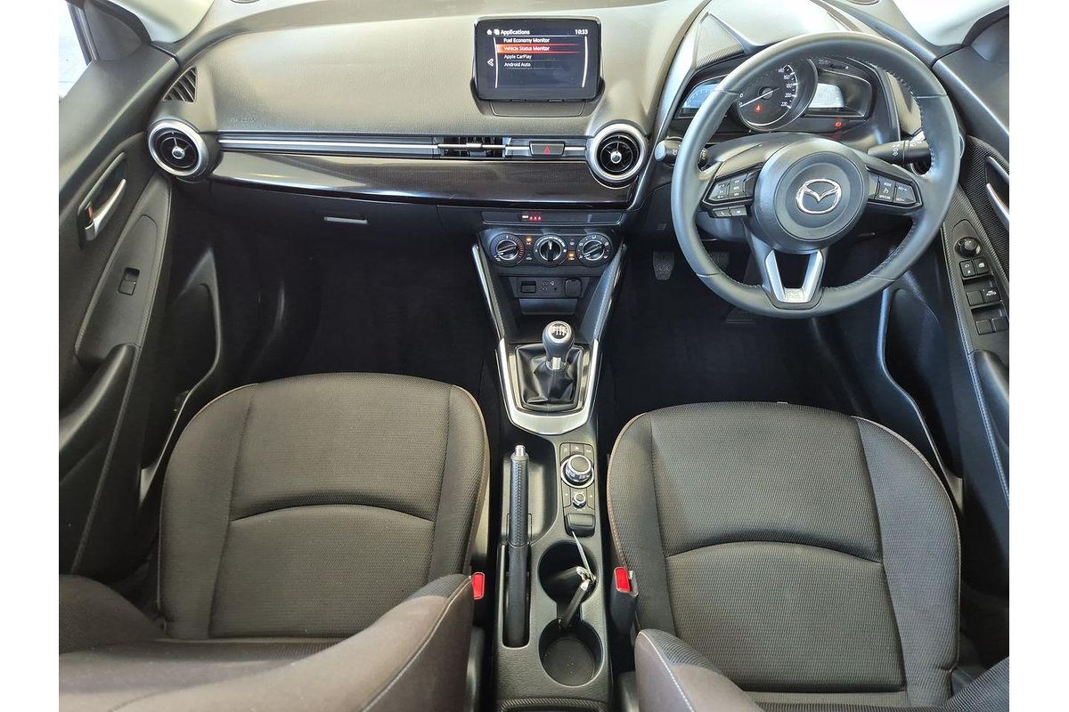 2021 Mazda 2 G15 Pure DJ Series