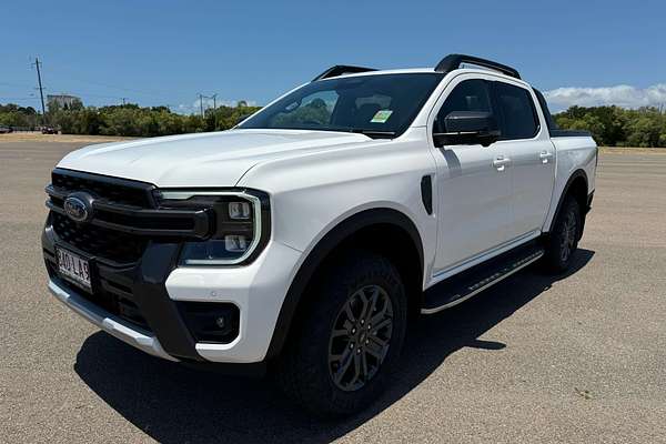 2024 Ford Ranger Wildtrak 4X4