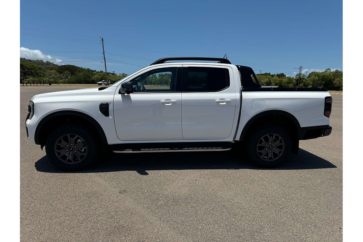 2024 Ford Ranger Wildtrak 4X4