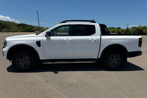 2024 Ford Ranger Wildtrak 4X4