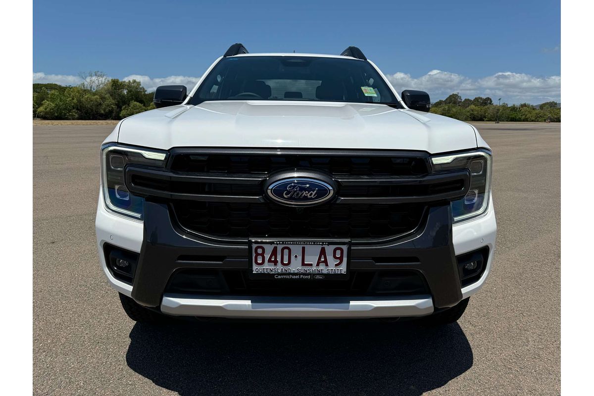 2024 Ford Ranger Wildtrak 4X4