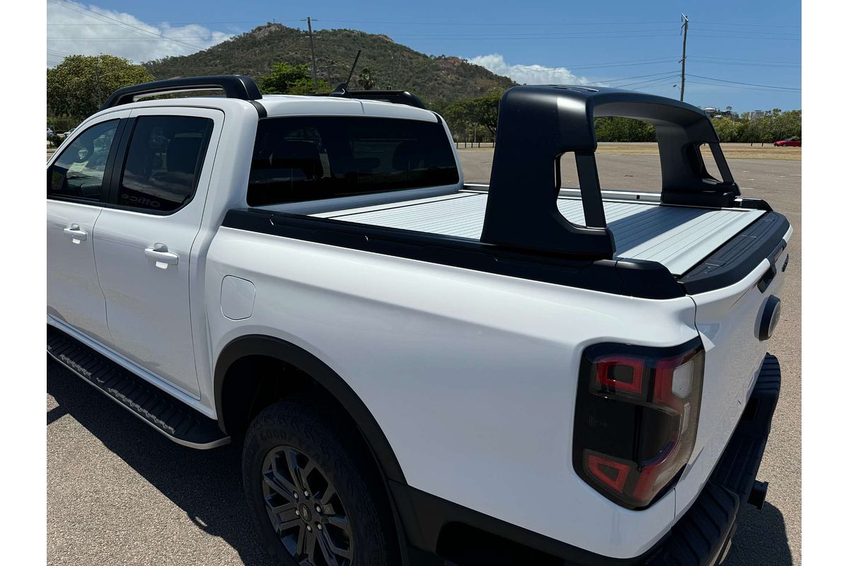 2024 Ford Ranger Wildtrak 4X4