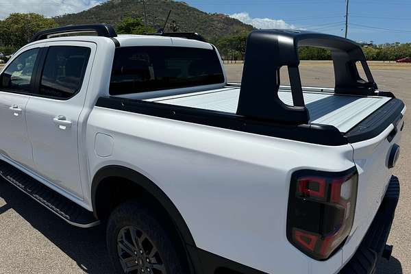 2024 Ford Ranger Wildtrak 4X4