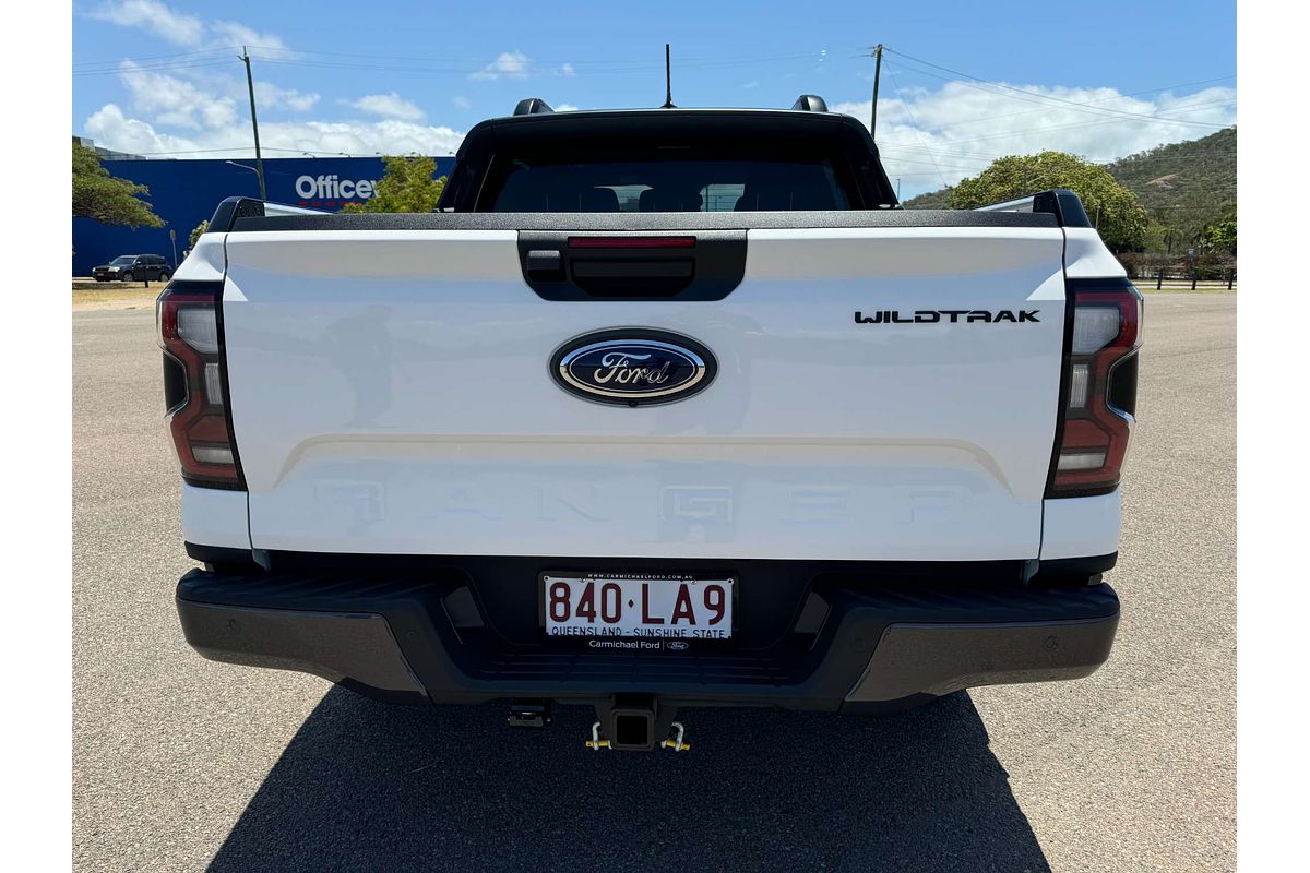 2024 Ford Ranger Wildtrak 4X4