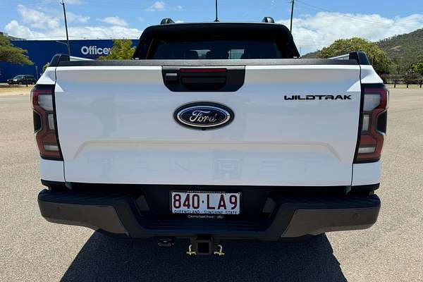 2024 Ford Ranger Wildtrak 4X4