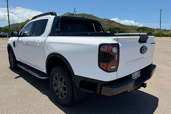 2024 Ford Ranger Wildtrak 4X4