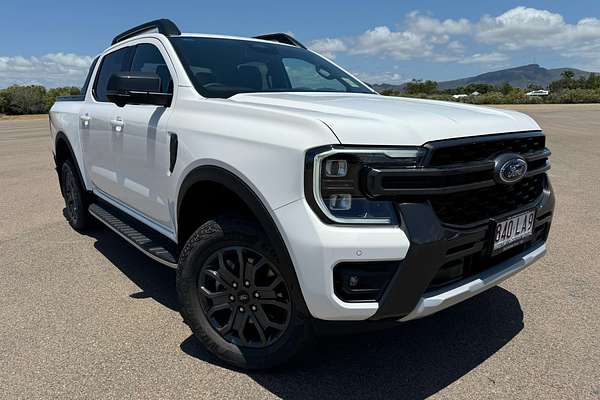 2024 Ford Ranger Wildtrak 4X4