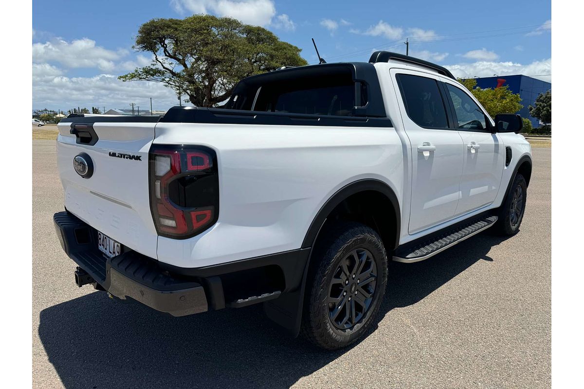 2024 Ford Ranger Wildtrak 4X4