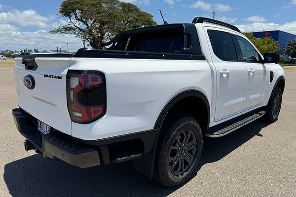 2024 Ford Ranger Wildtrak 4X4