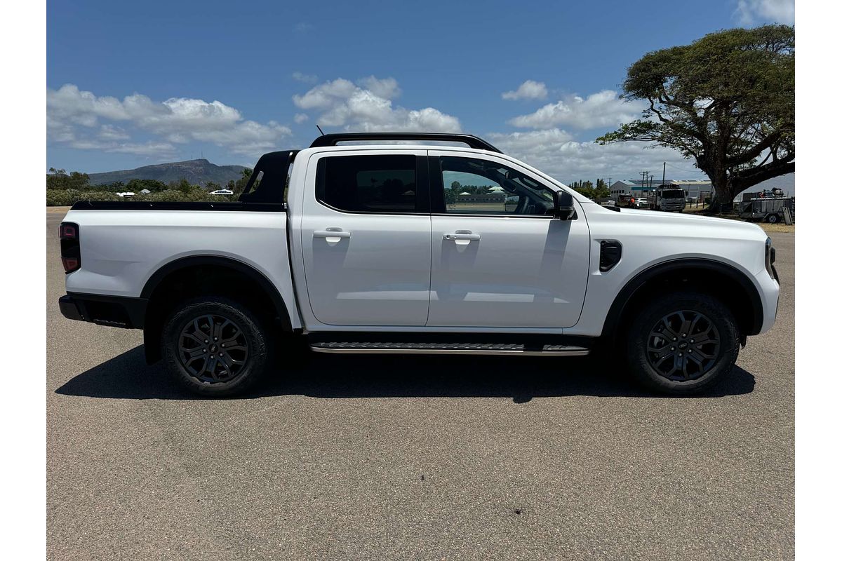 2024 Ford Ranger Wildtrak 4X4
