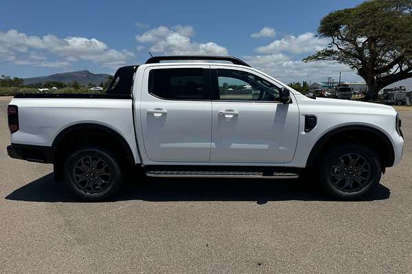 2024 Ford Ranger Wildtrak 4X4