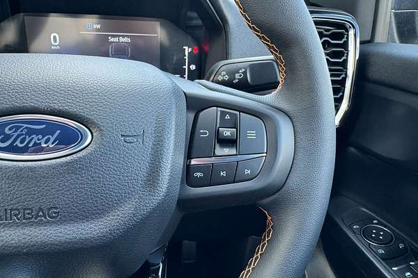2024 Ford Ranger Wildtrak 4X4