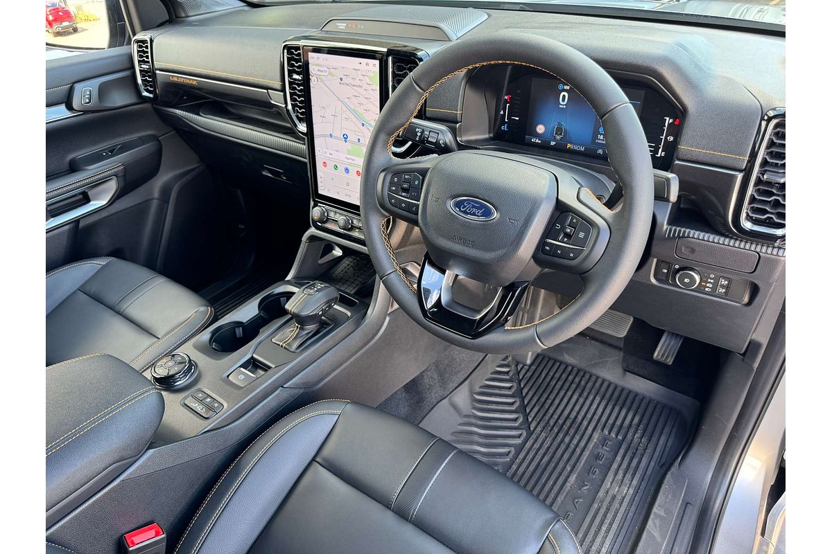 2024 Ford Ranger Wildtrak 4X4