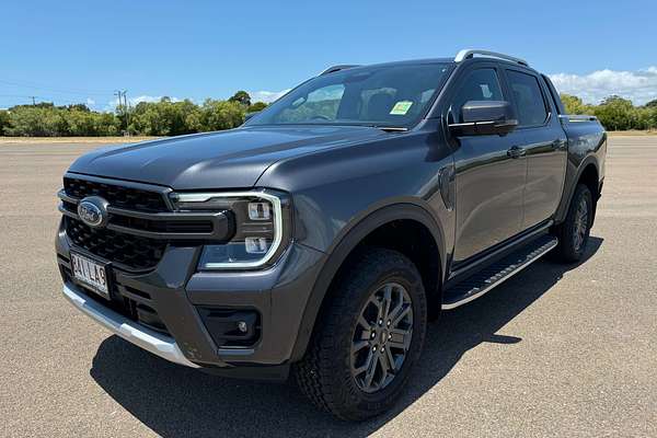 2024 Ford Ranger Wildtrak 4X4