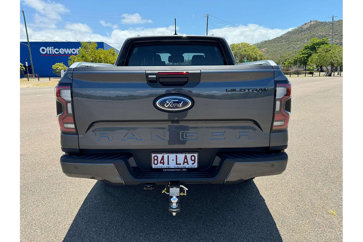 2024 Ford Ranger Wildtrak 4X4