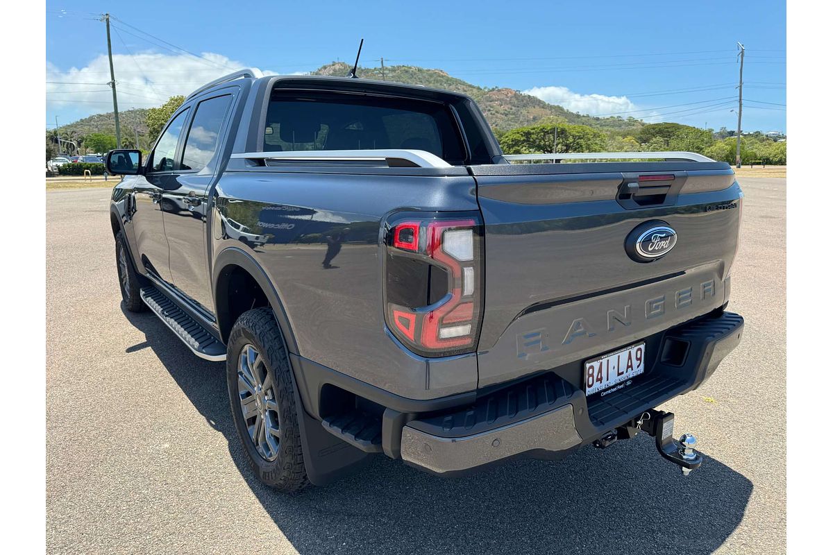 2024 Ford Ranger Wildtrak 4X4
