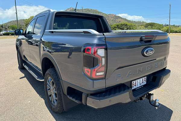 2024 Ford Ranger Wildtrak 4X4