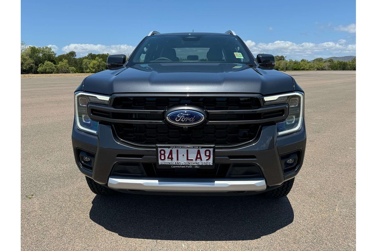 2024 Ford Ranger Wildtrak 4X4
