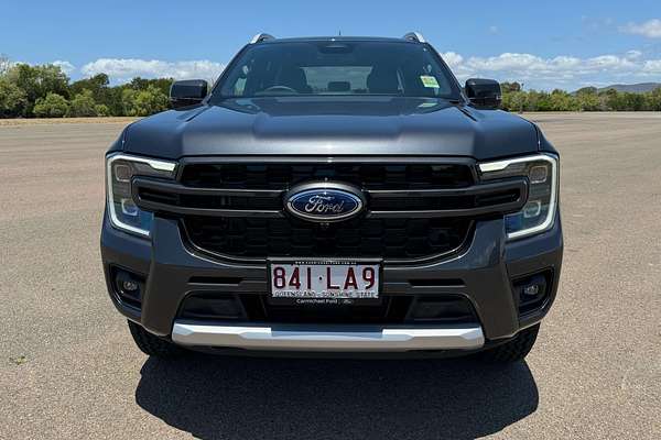 2024 Ford Ranger Wildtrak 4X4