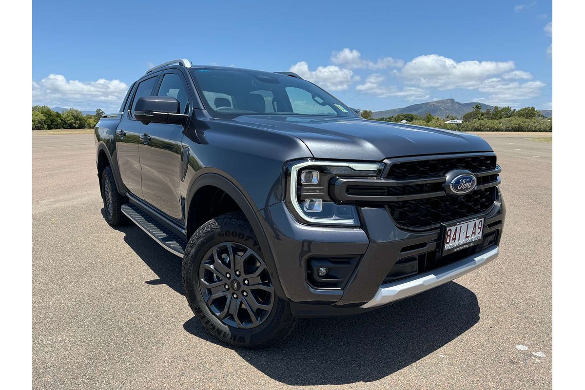 2024 Ford Ranger Wildtrak 4X4