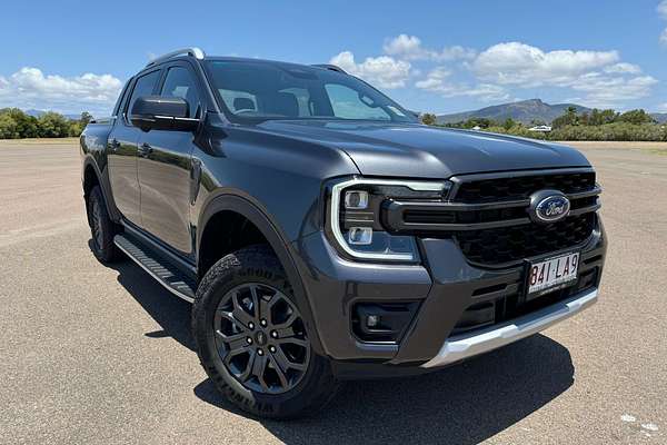 2024 Ford Ranger Wildtrak 4X4