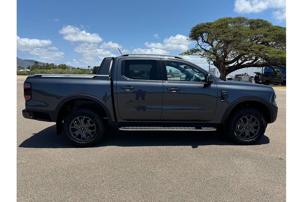 2024 Ford Ranger Wildtrak 4X4