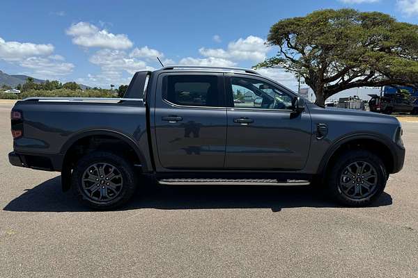 2024 Ford Ranger Wildtrak 4X4