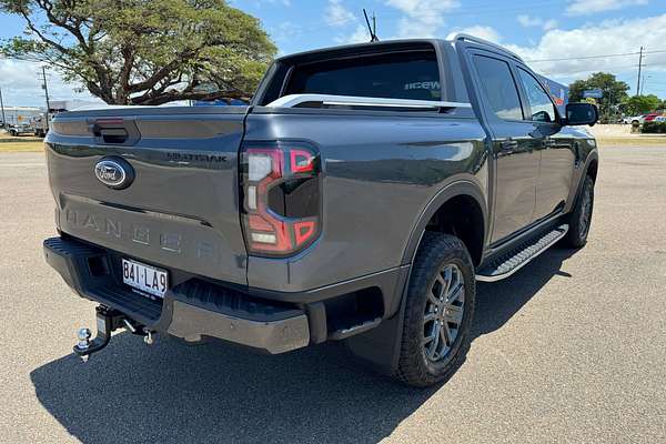 2024 Ford Ranger Wildtrak 4X4