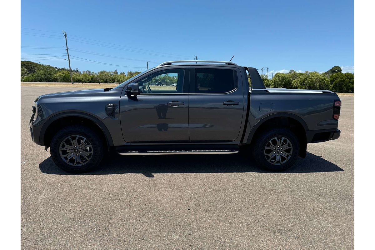 2024 Ford Ranger Wildtrak 4X4