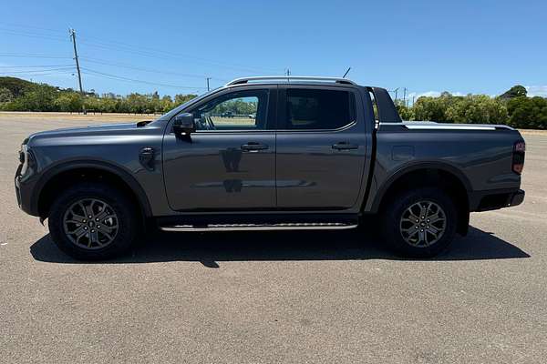 2024 Ford Ranger Wildtrak 4X4